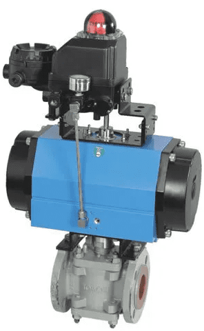 PTFE Lined Plug Valve Manufacturer - NTGD Plug Valve